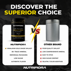 NUTRIFIORA™ Pure Shilajit Gummies