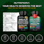 NUTRIFIORA™ Sea Moss Blend