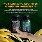 NUTRIFIORA™ Sea Moss Blend