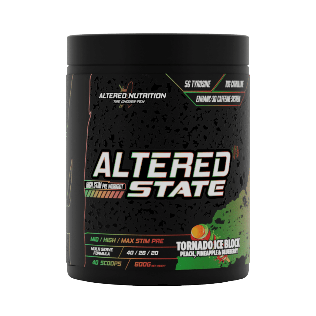 Altered State V3