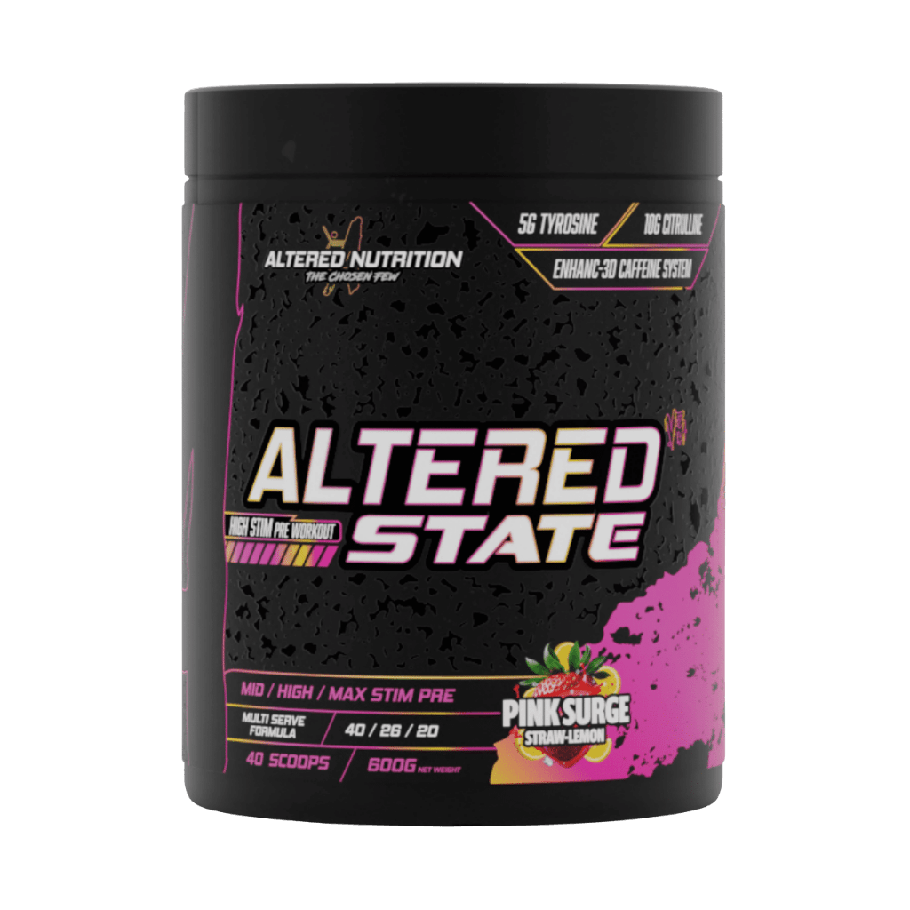 Altered State V3