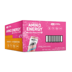 Amino Energy + Electrolyte Sparkling Can