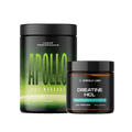 Apollo Pre Workout + FREE Creatine HCL