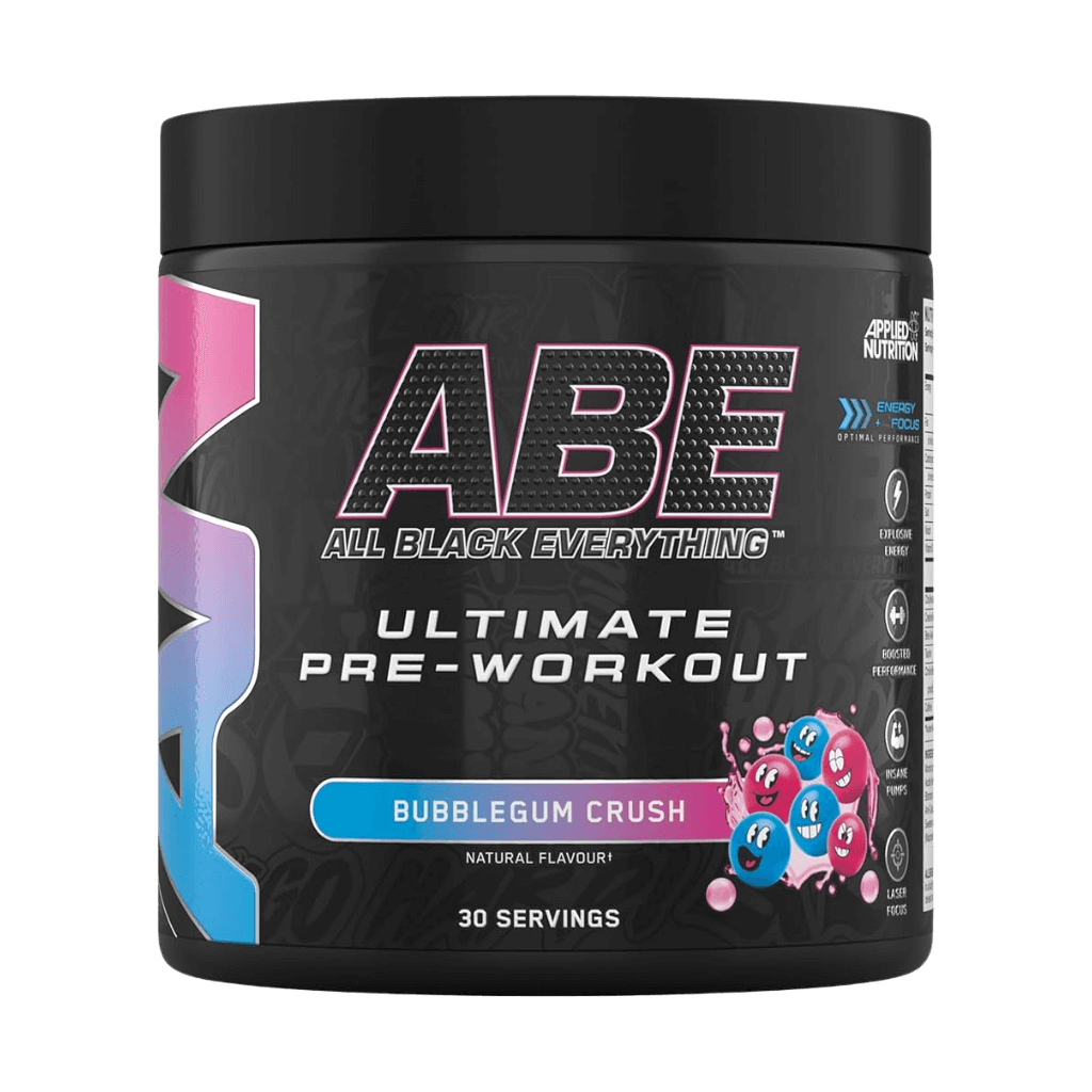 ABE (All Black Everything)