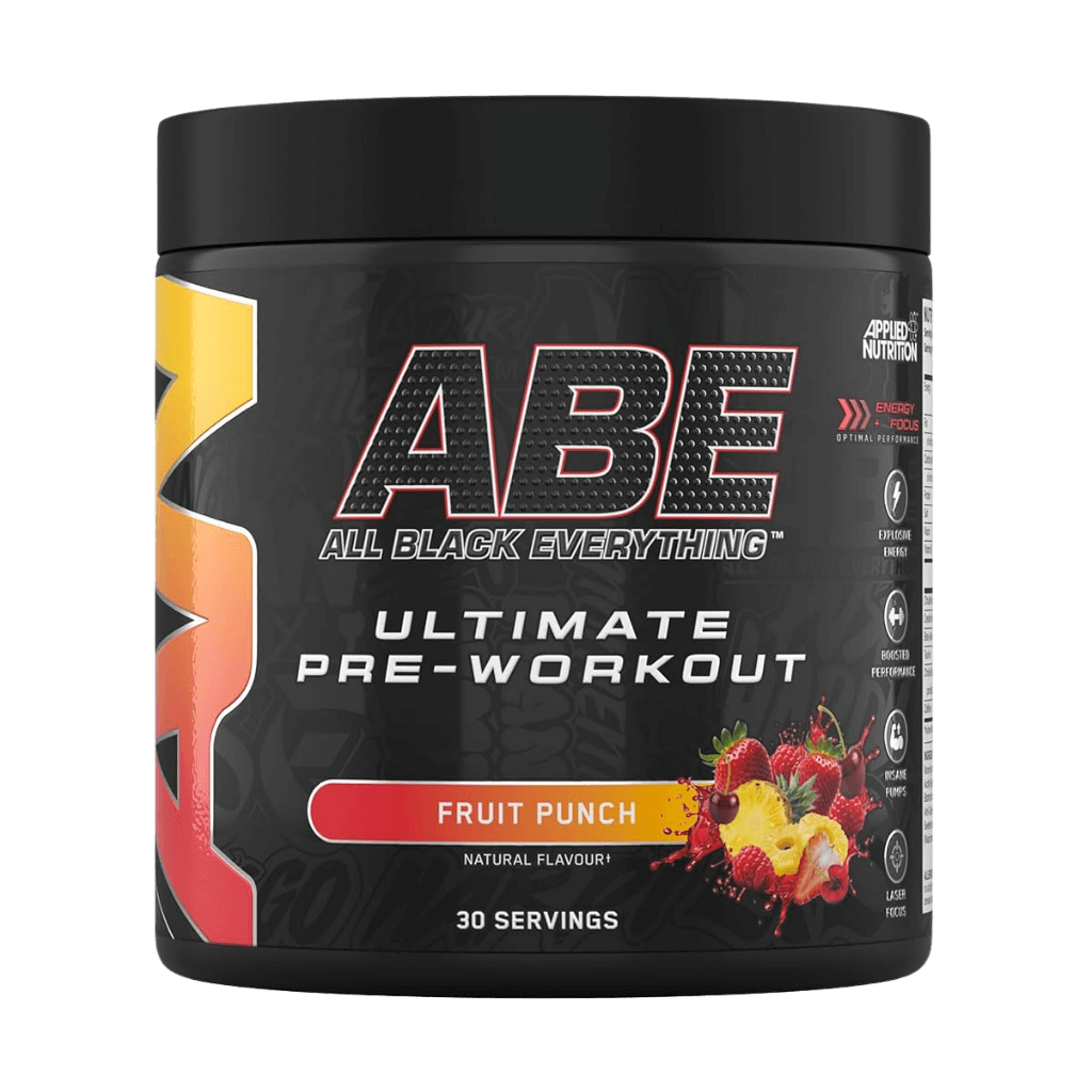 ABE (All Black Everything)