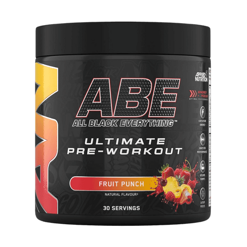 ABE (All Black Everything)