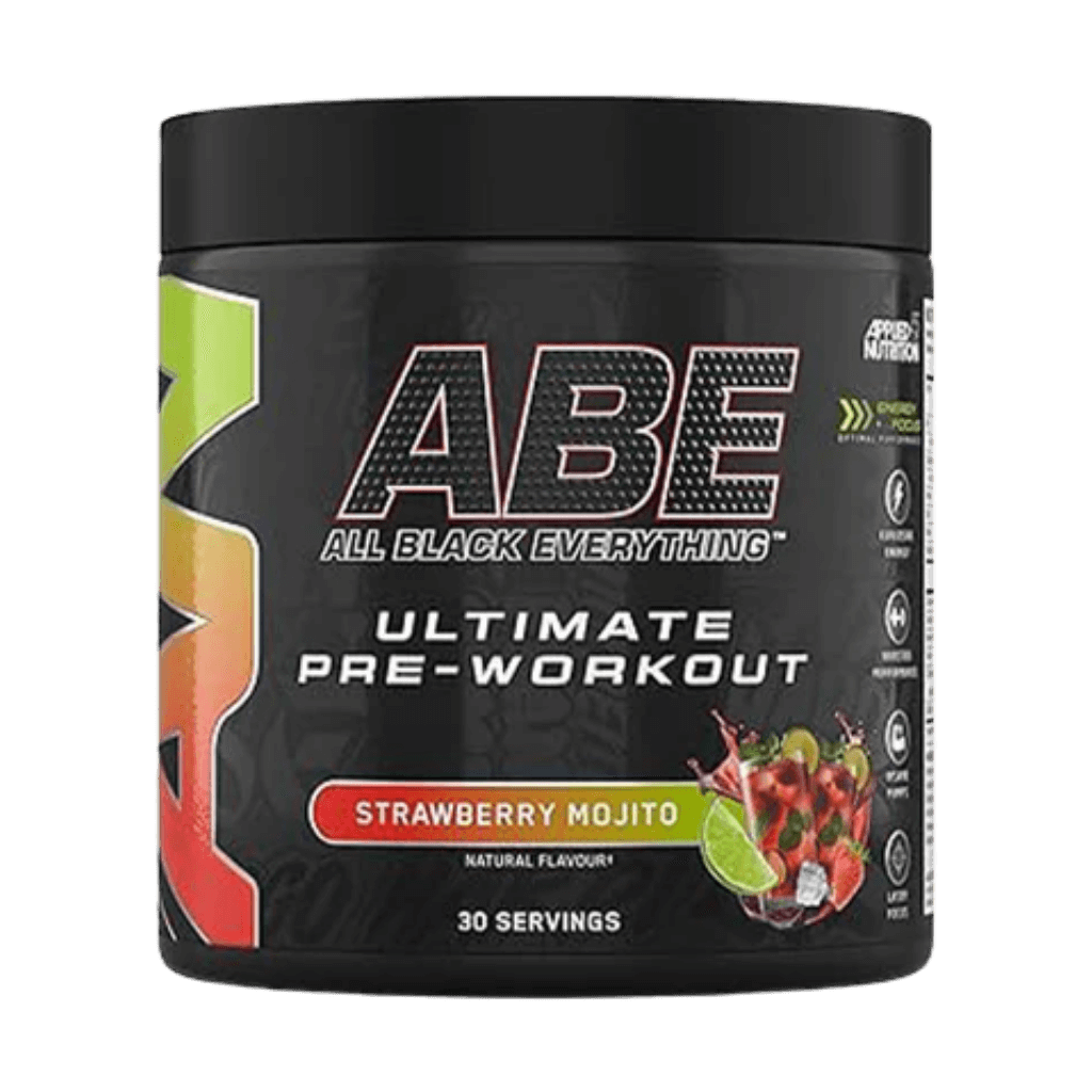 ABE (All Black Everything)