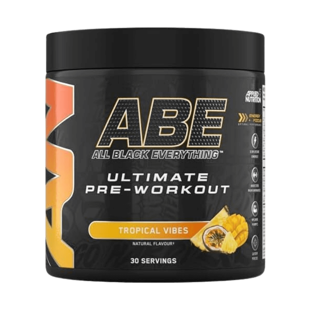ABE (All Black Everything)