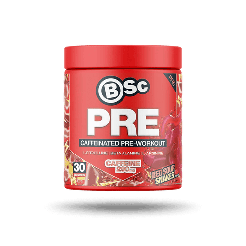 BSC Pre Workout