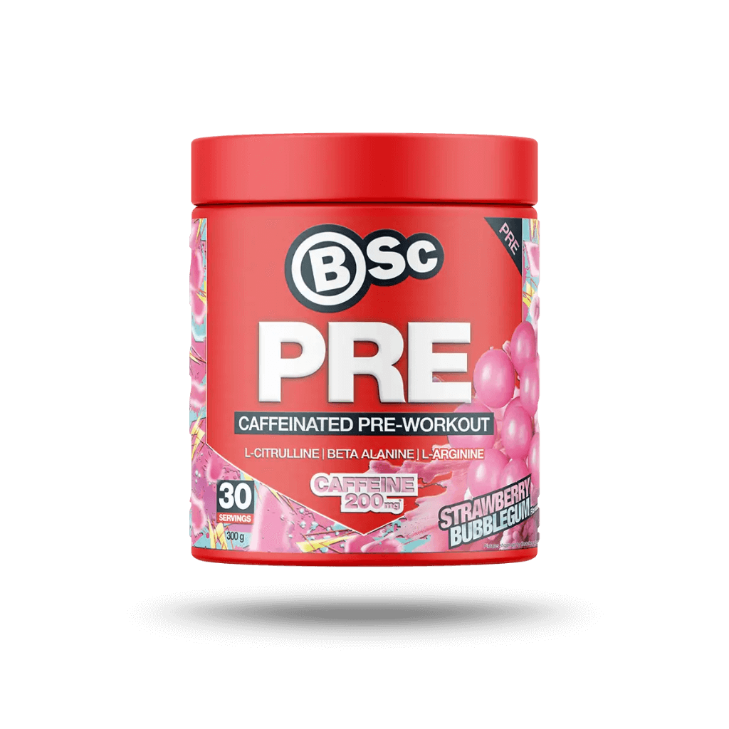 BSC Pre Workout