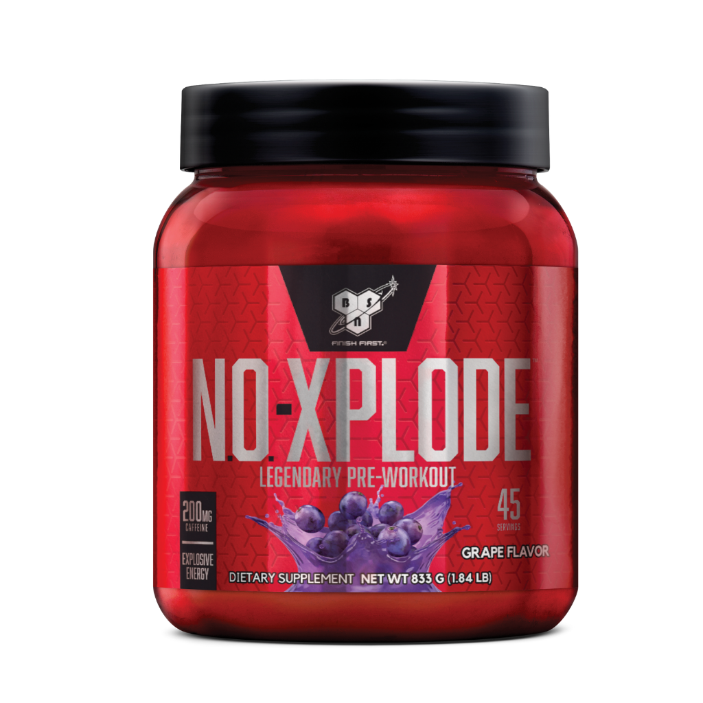 NO XPLODE 3.0