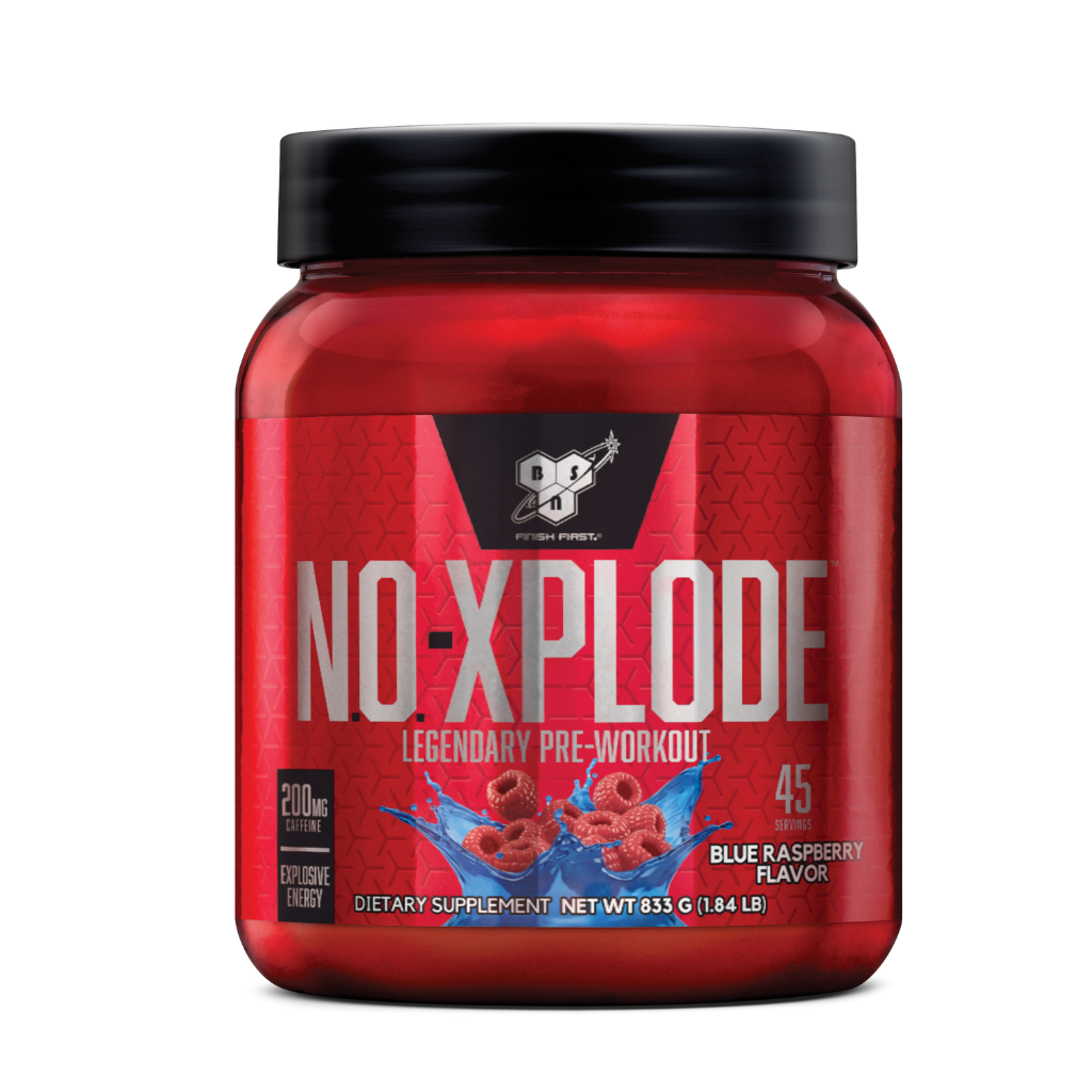 NO XPLODE 3.0