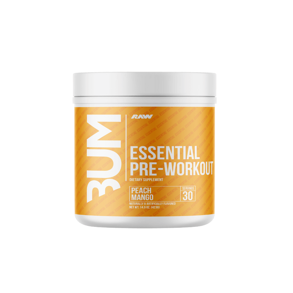 Essential Pre-Workout