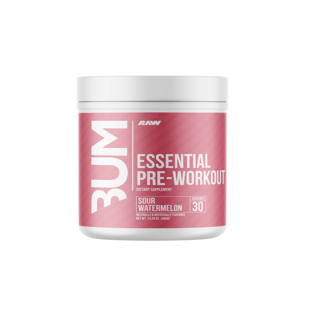 Essential Pre-Workout