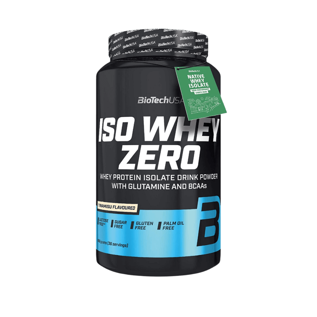 Iso Whey Zero