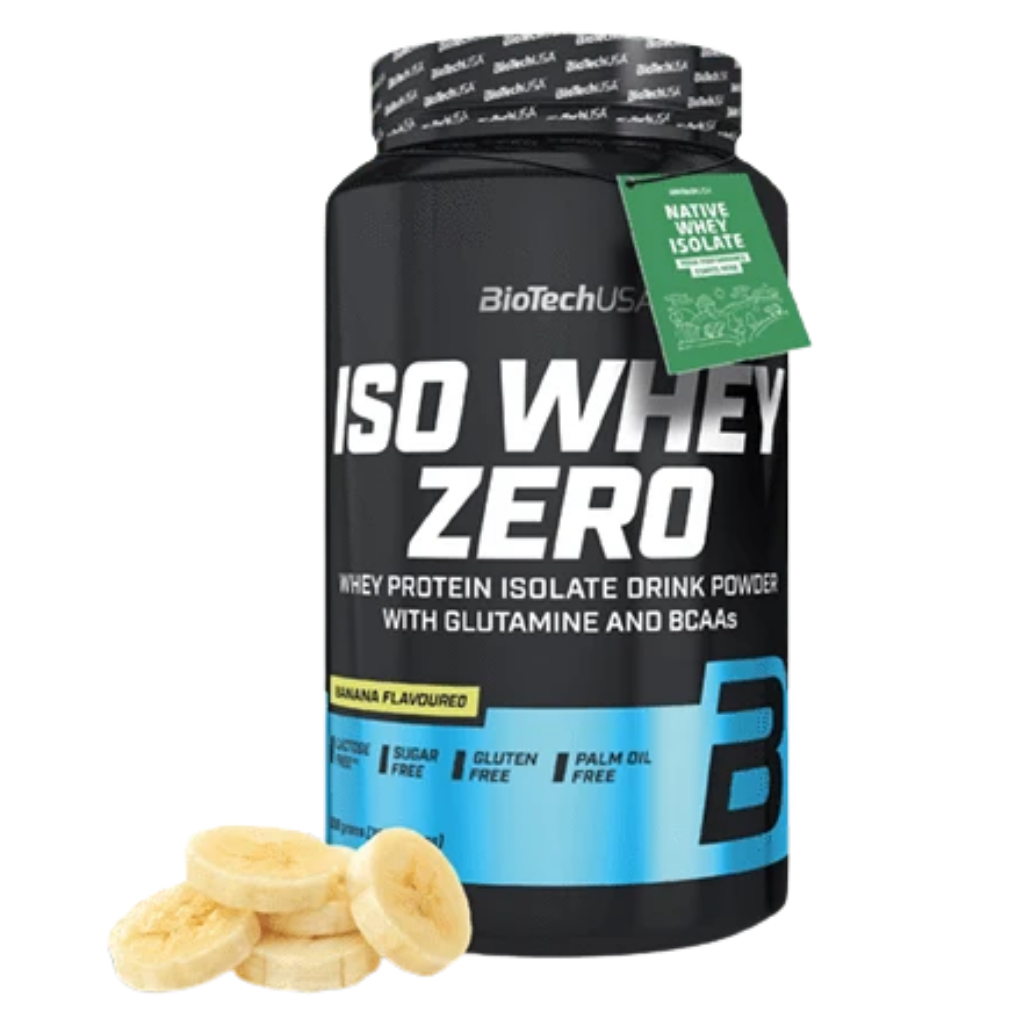 Iso Whey Zero