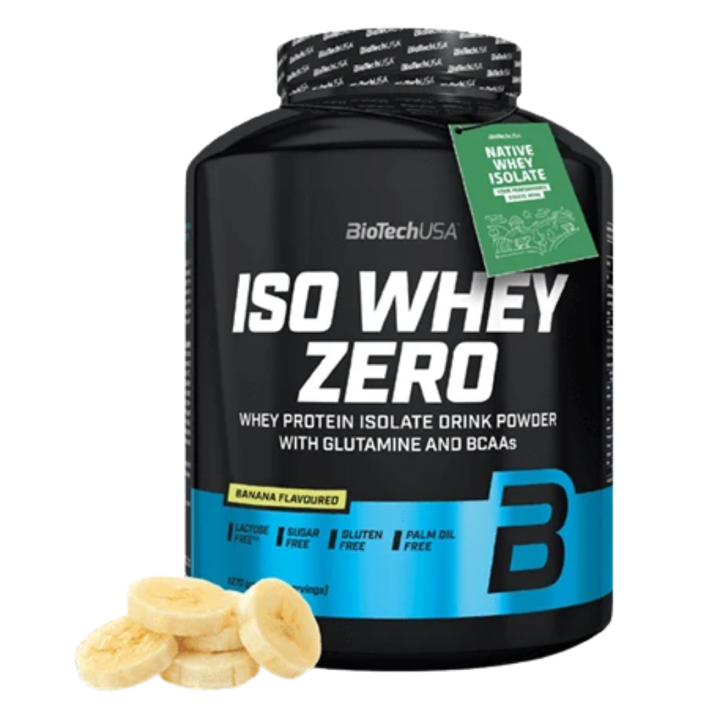 Iso Whey Zero