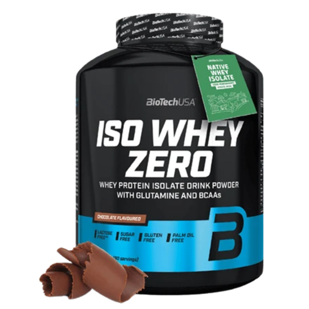 Iso Whey Zero