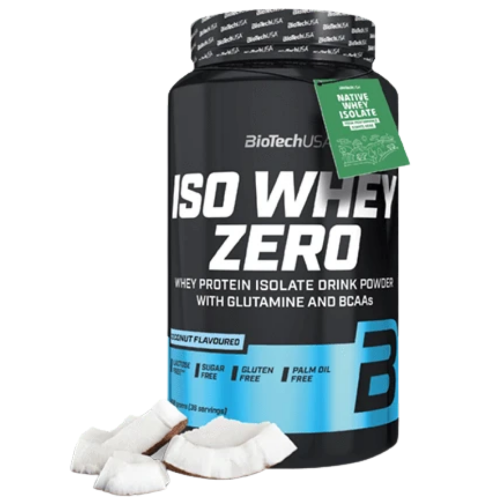 Iso Whey Zero