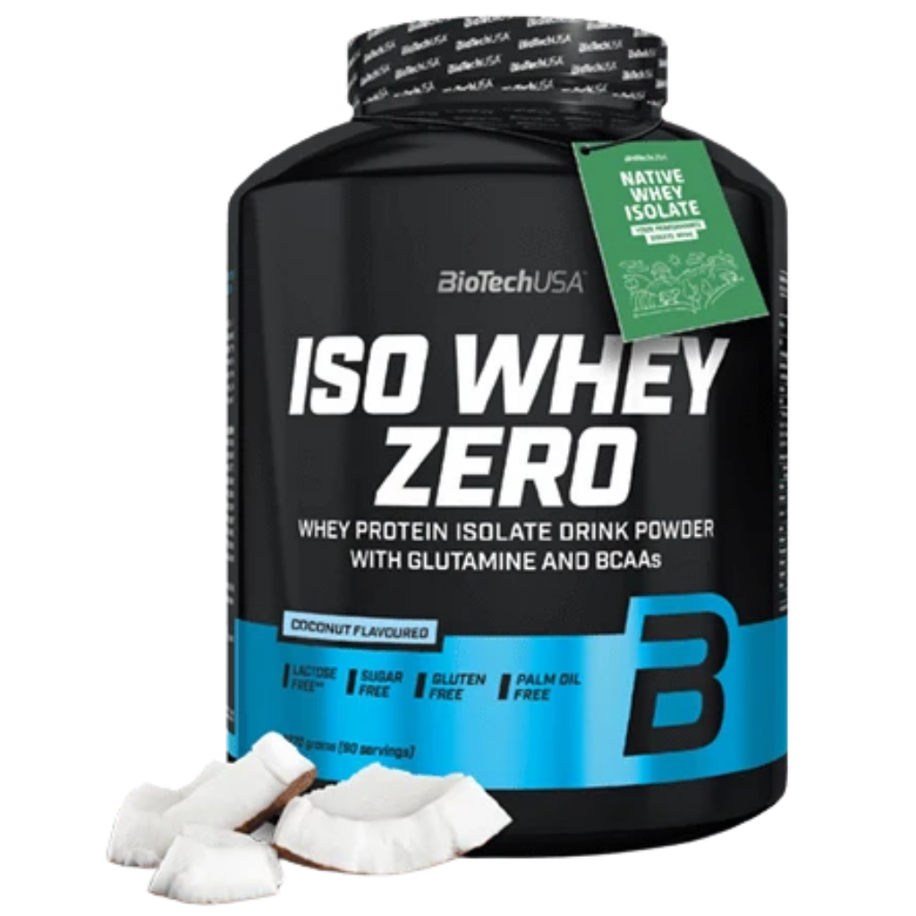 Iso Whey Zero