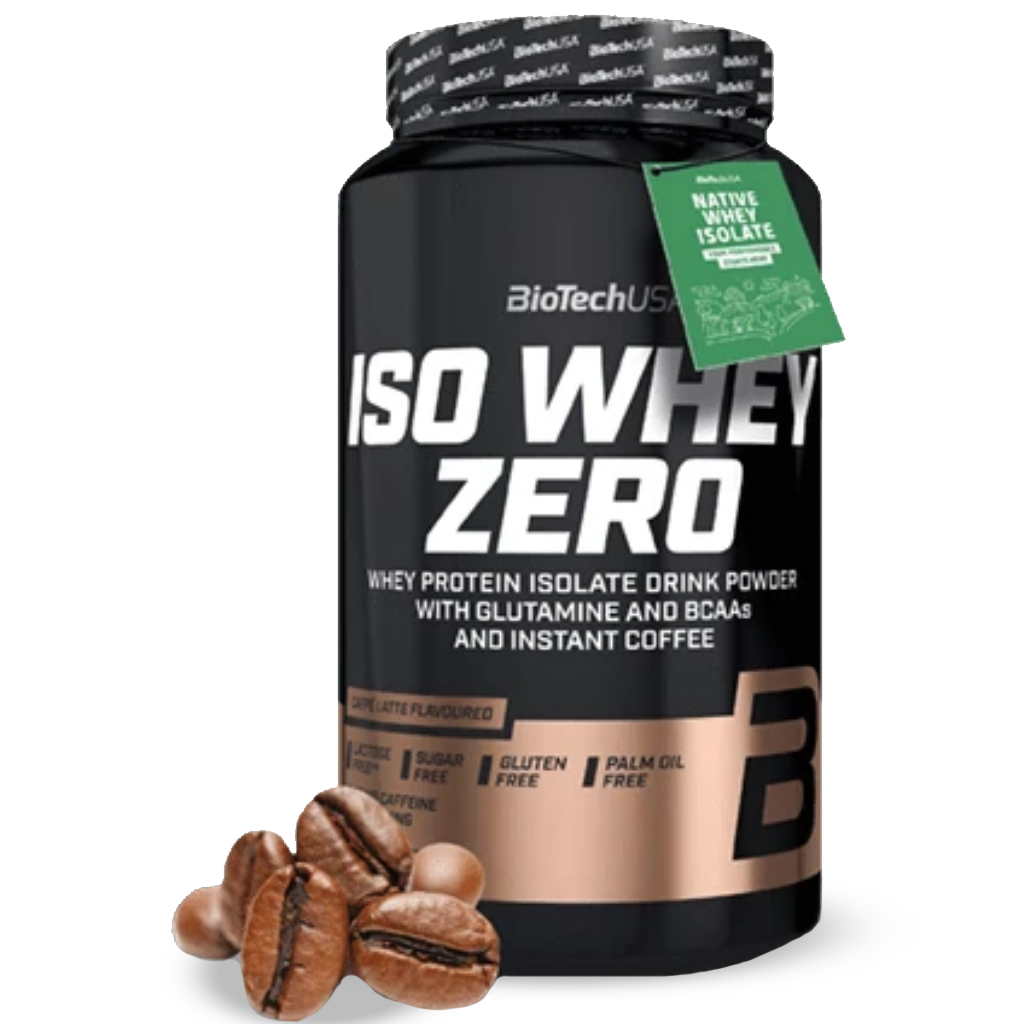 Iso Whey Zero