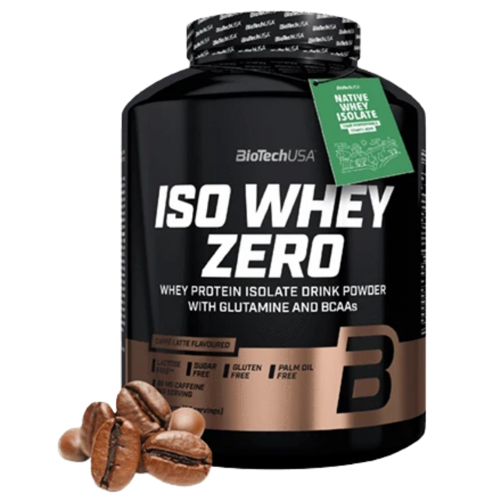 Iso Whey Zero
