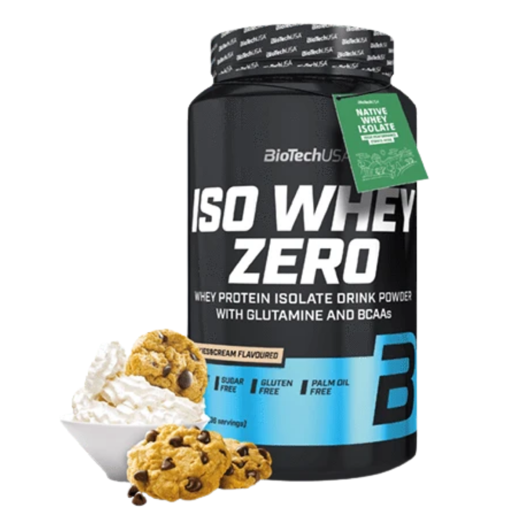 Iso Whey Zero