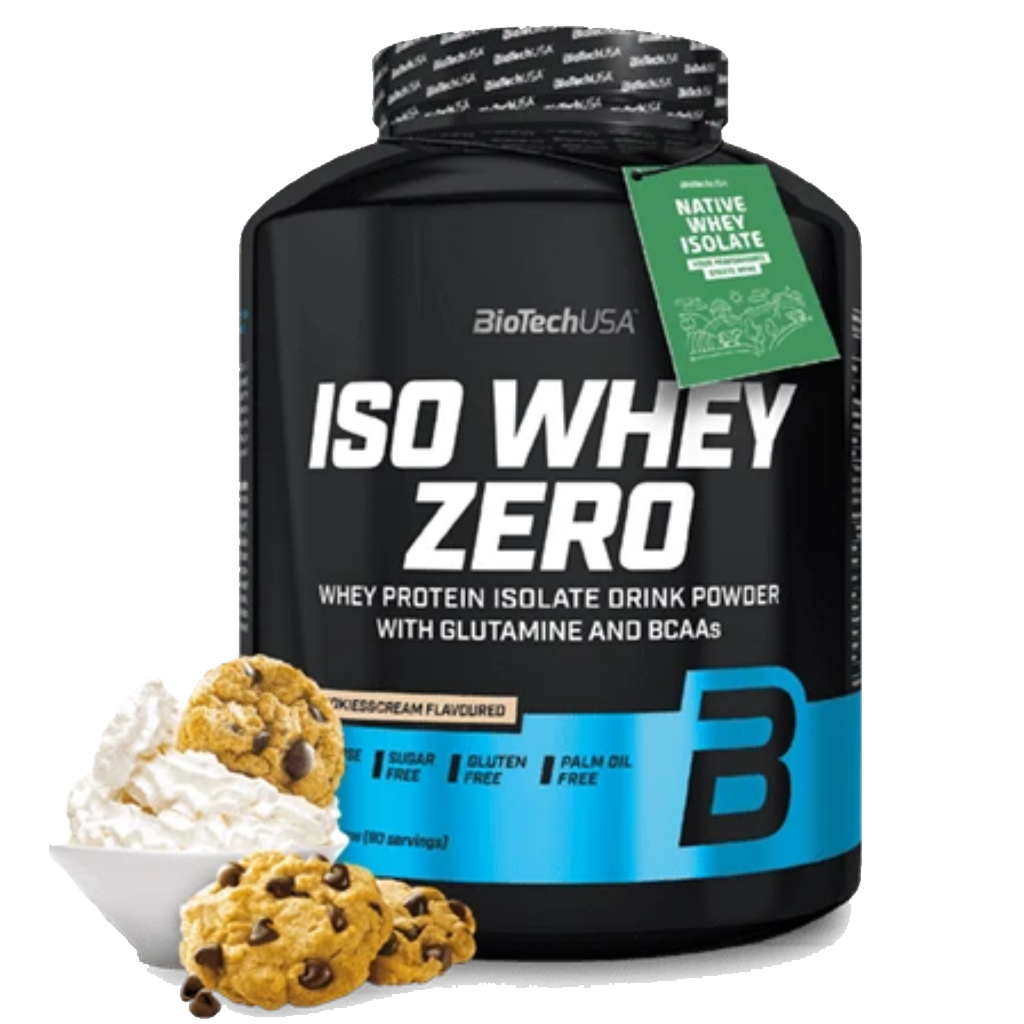 Iso Whey Zero