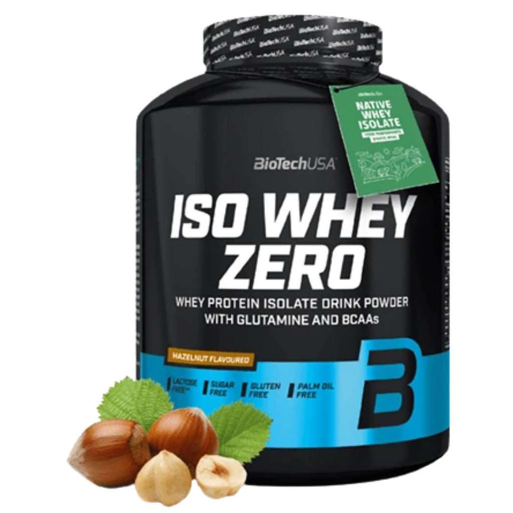 Iso Whey Zero