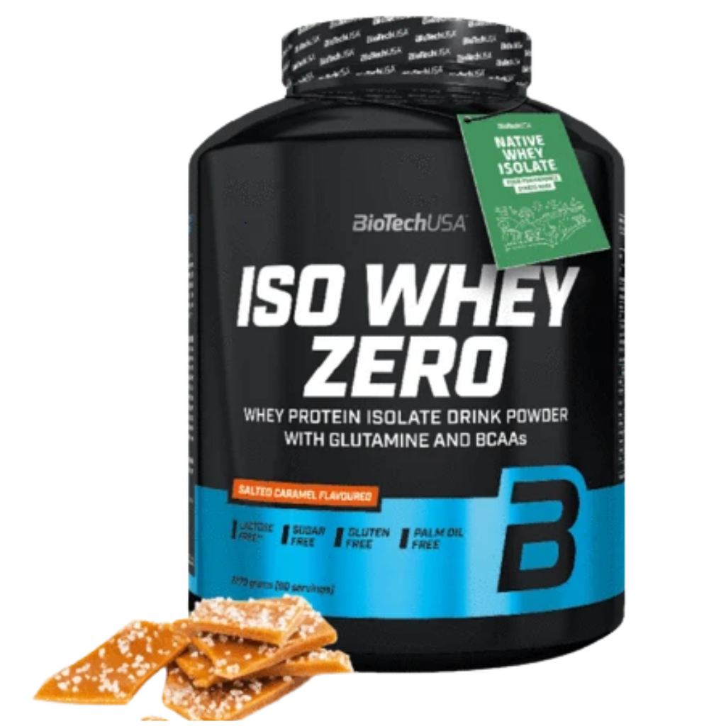 Iso Whey Zero