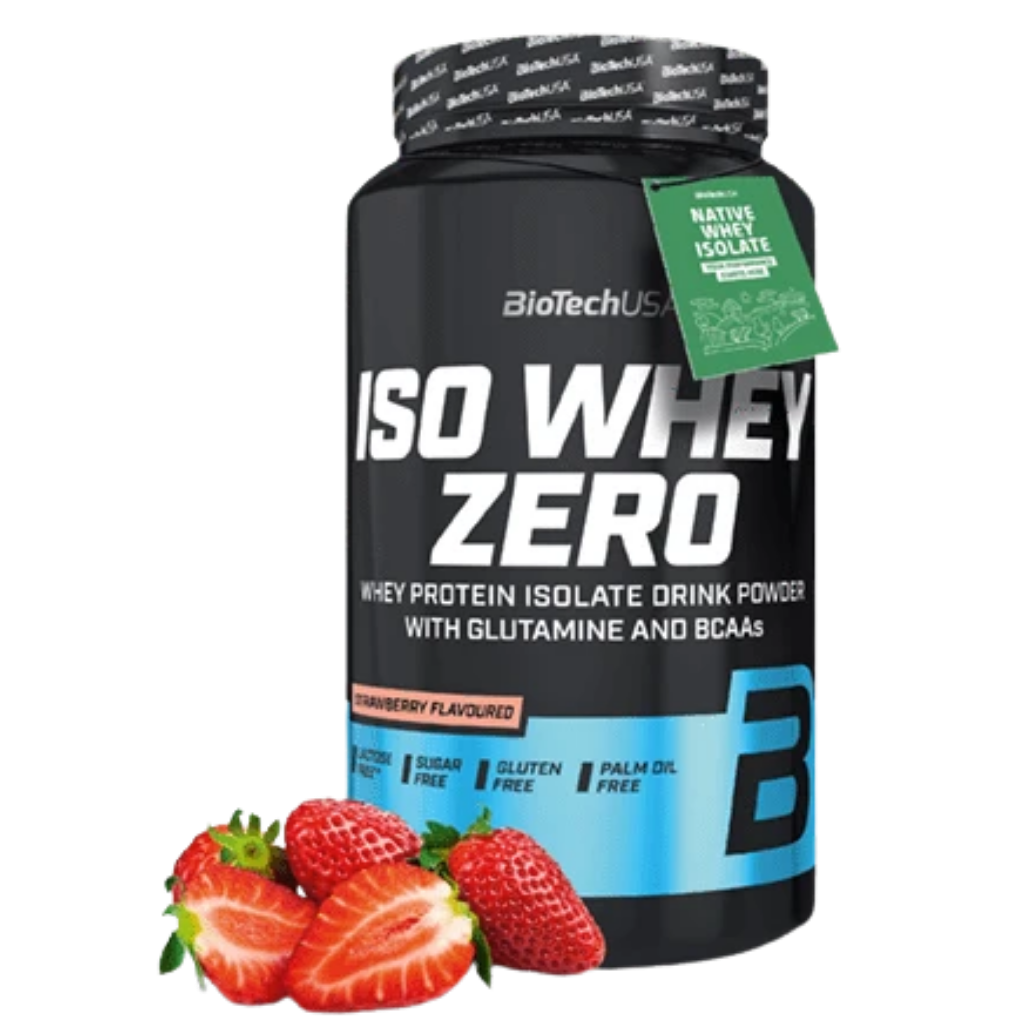 Iso Whey Zero