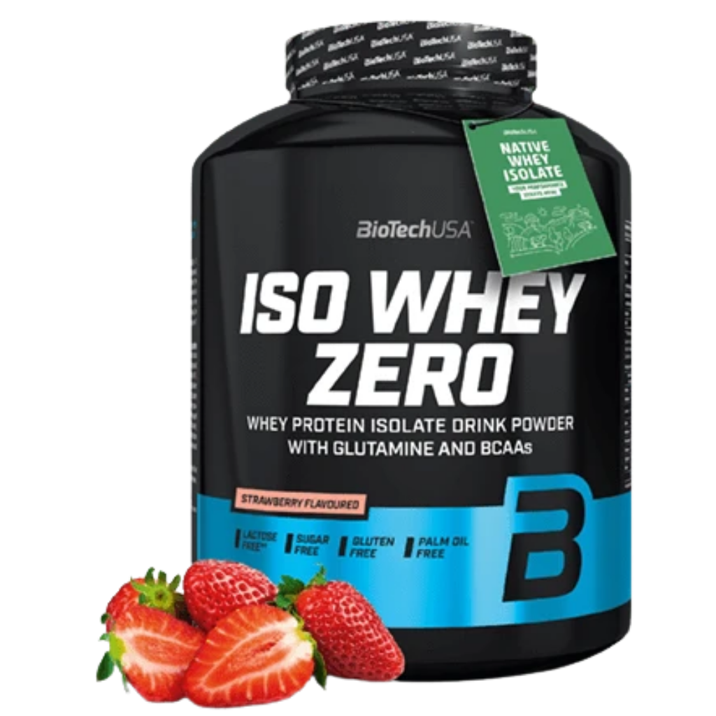 Iso Whey Zero