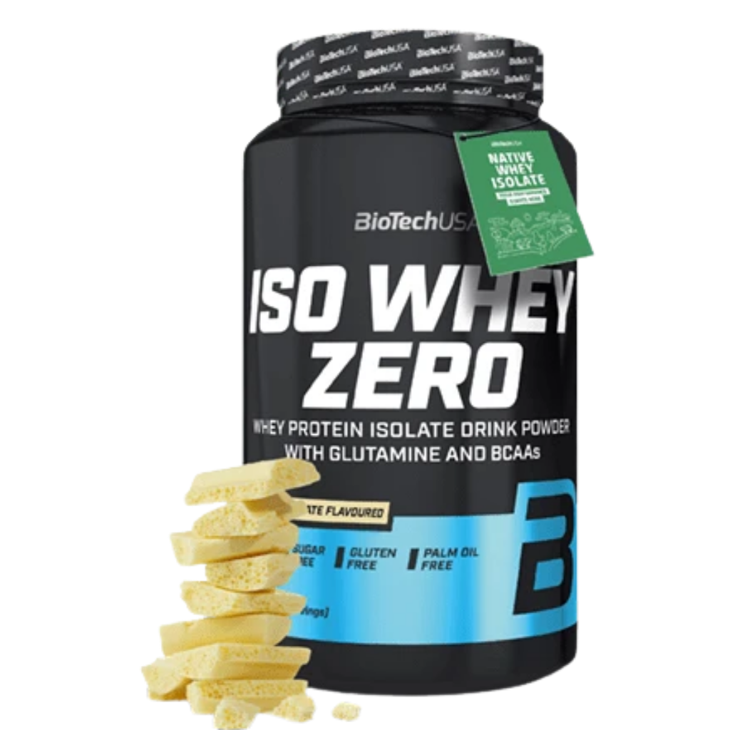 Iso Whey Zero