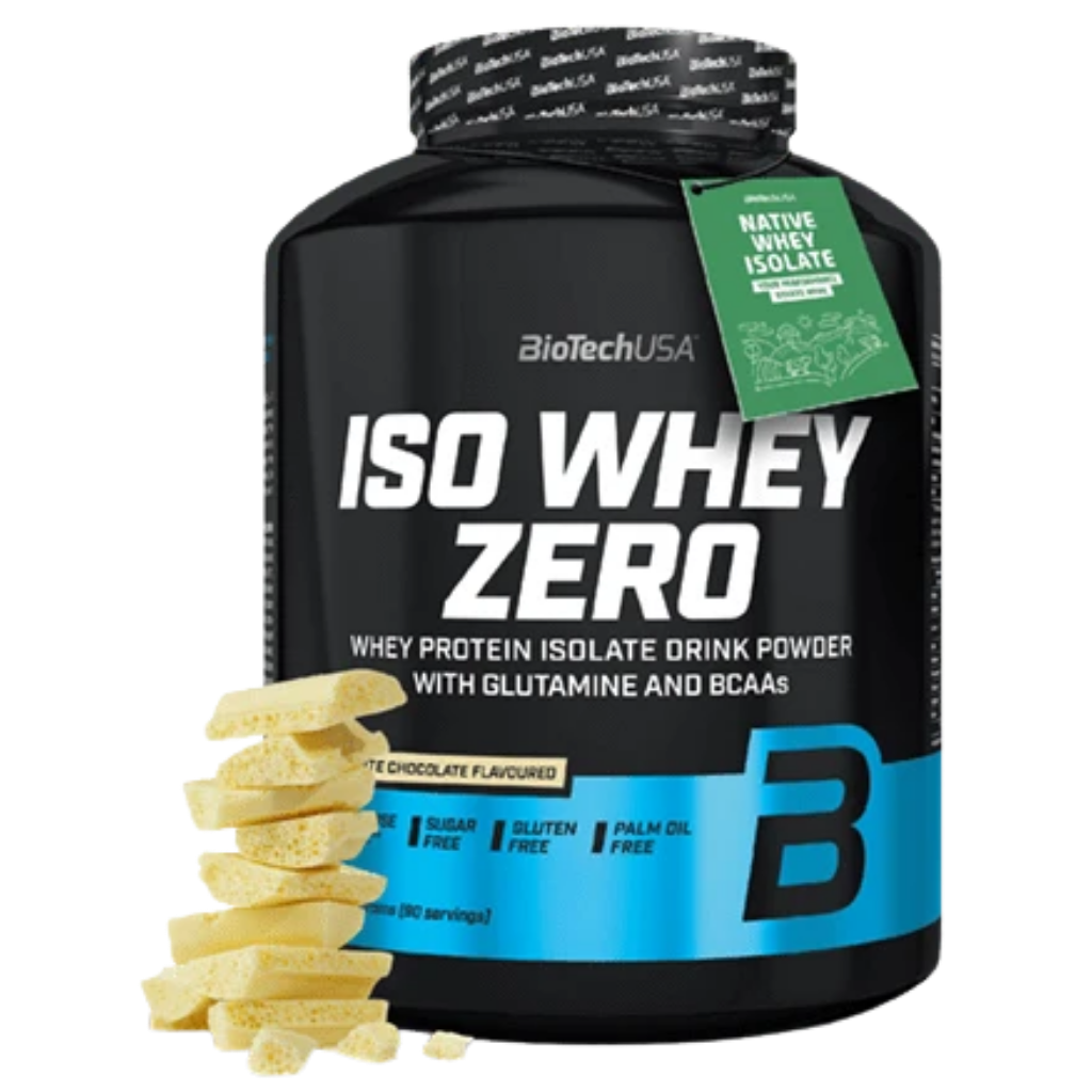 Iso Whey Zero