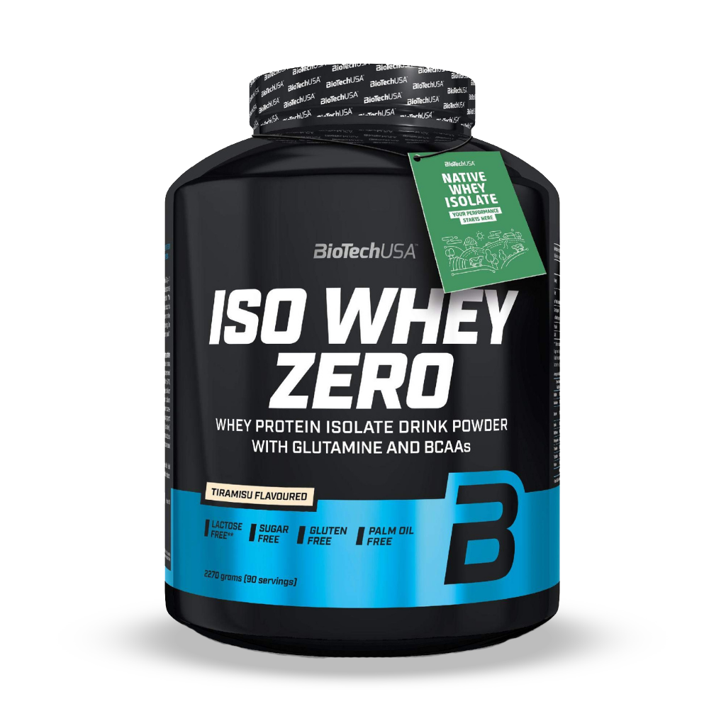 Iso Whey Zero