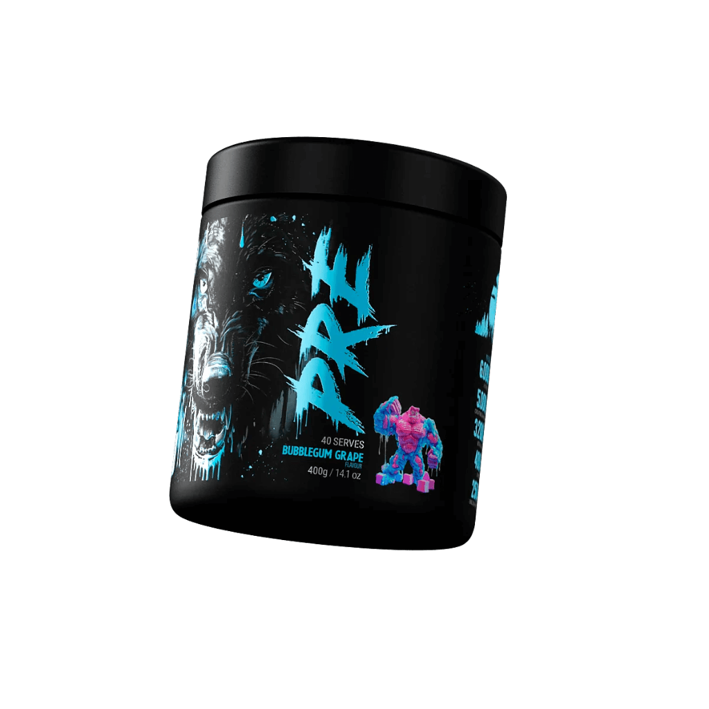 Black Wolf Pre