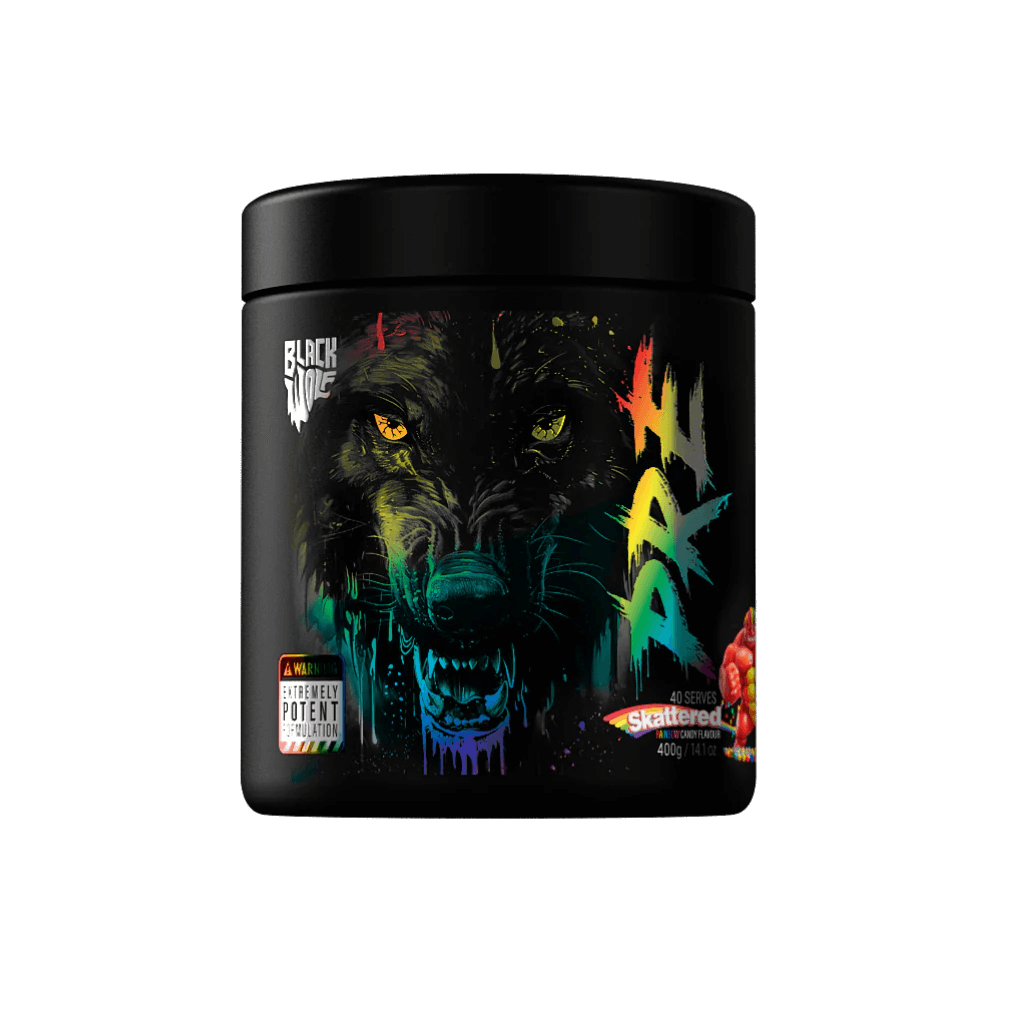 Black Wolf Pre