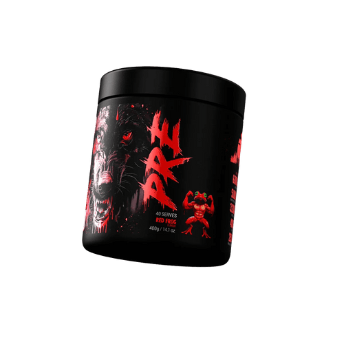 Black Wolf Pre