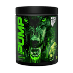 Black Wolf Pump Non Stim
