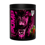Black Wolf Pump Non Stim