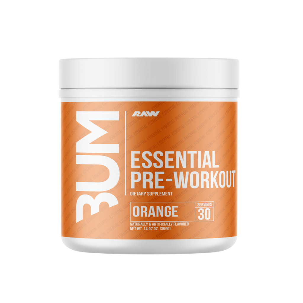 Essential Pre-Workout
