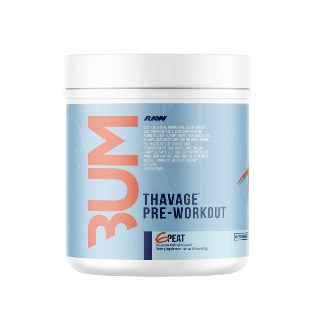 Thavage | CBUM
