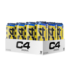 C4 Original Carbonated Cans