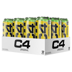 C4 Original Carbonated Cans