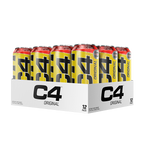 C4 Original Carbonated Cans