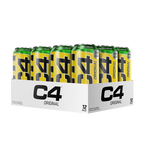C4 Original Carbonated Cans