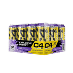 C4 Original Carbonated Cans