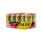 C4 Original Carbonated Cans