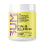 Thavage | CBUM