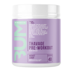 Thavage | CBUM